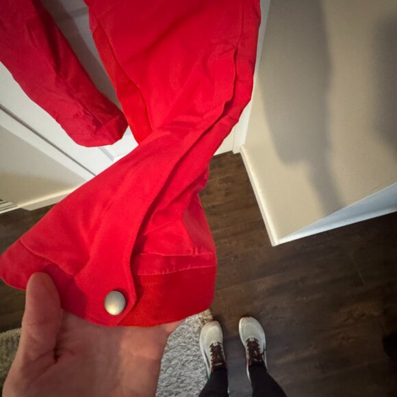 Columbia Womens Titanium Omni Heat Ski Snowboard Pant Red, Size Small - Picture 3 of 12